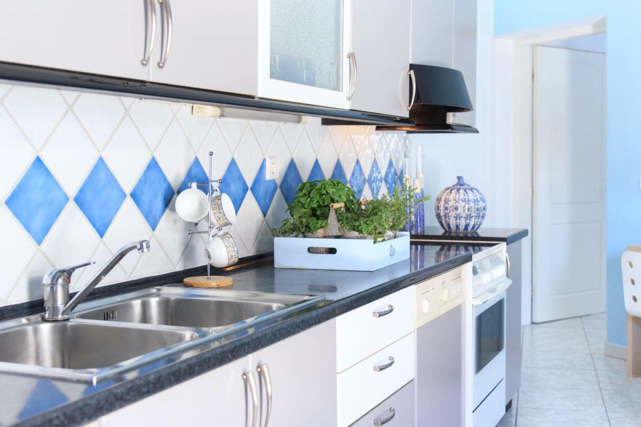 לימנאס Agora Apartment מראה חיצוני תמונה
