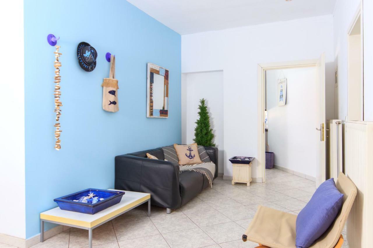 לימנאס Agora Apartment מראה חיצוני תמונה