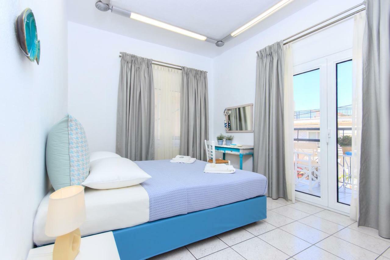 לימנאס Agora Apartment מראה חיצוני תמונה