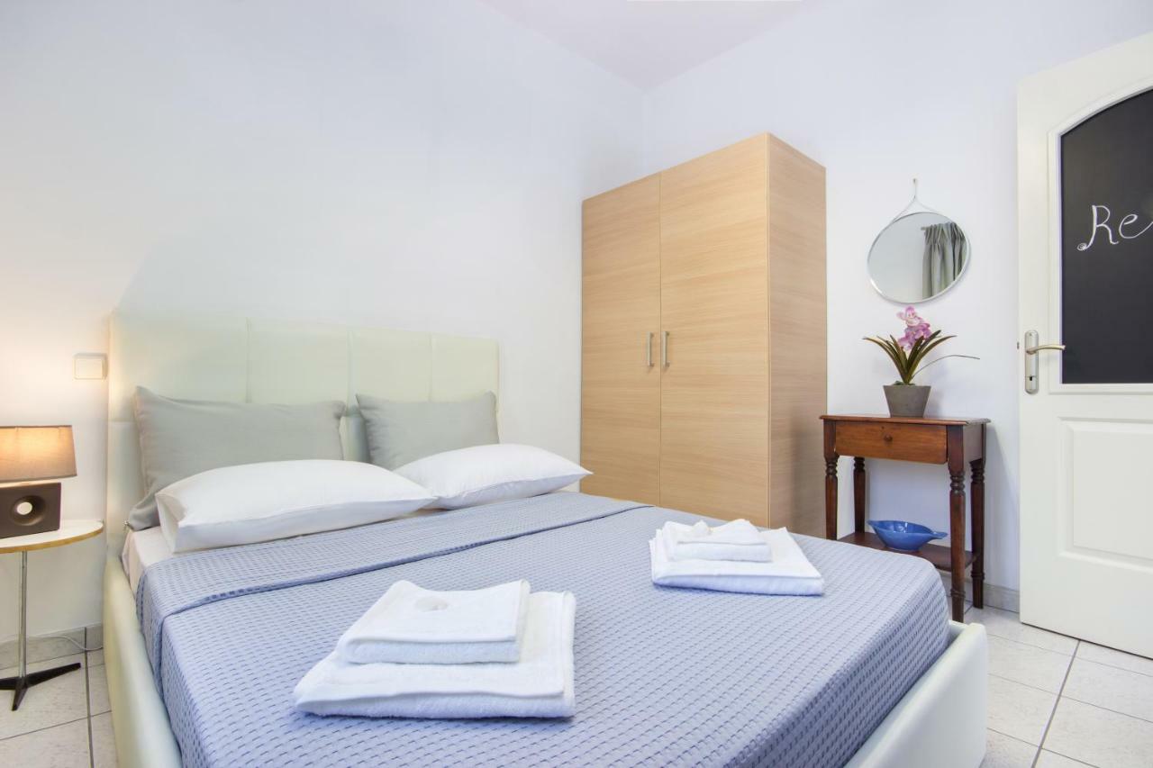לימנאס Agora Apartment מראה חיצוני תמונה