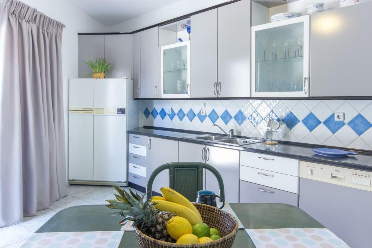 לימנאס Agora Apartment מראה חיצוני תמונה