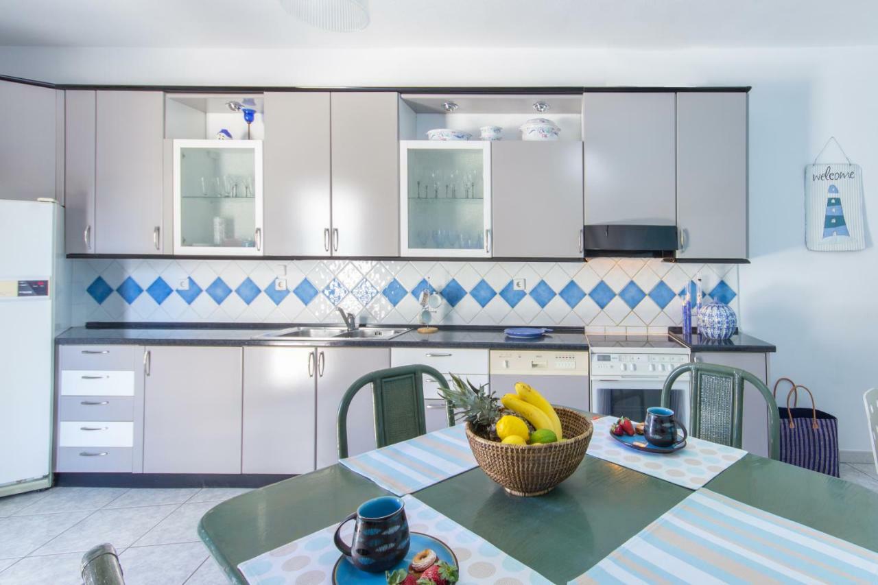 לימנאס Agora Apartment מראה חיצוני תמונה