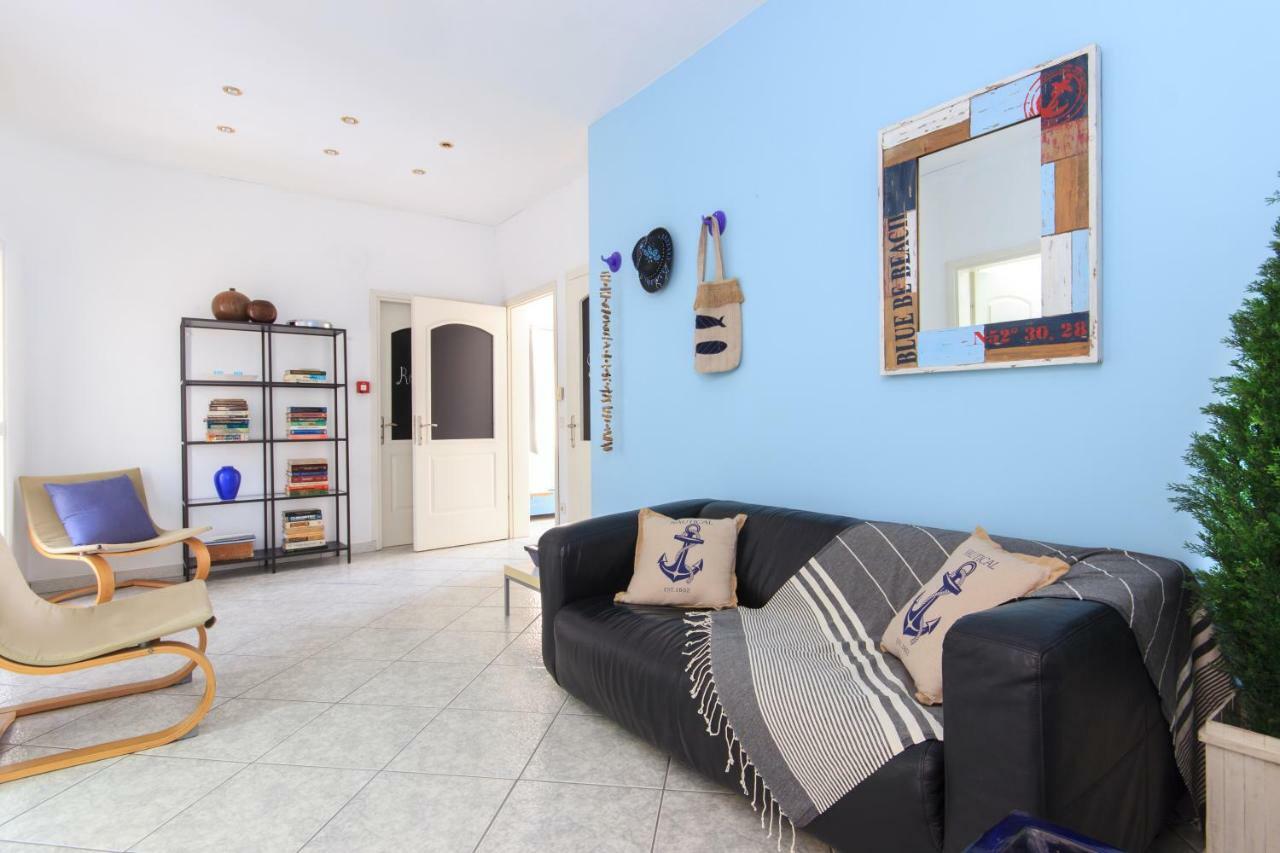 לימנאס Agora Apartment מראה חיצוני תמונה