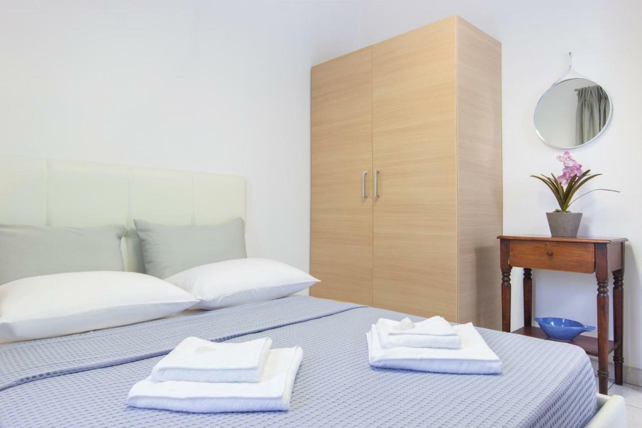 לימנאס Agora Apartment מראה חיצוני תמונה